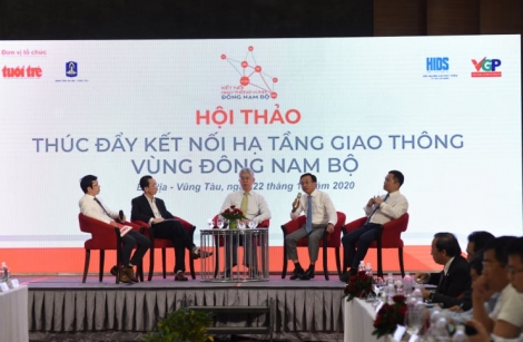 ‘Thủ tướng đã phát hiện tính chất kết nối lỏng lẻo của Đông Nam Bộ’