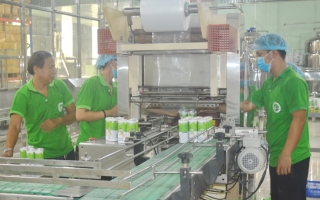 Hòa Thành: Giá trị sản xuất ngành công nghiệp-xây dựng tăng 3,54%