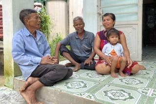Bình yên đến với bà con người Khmer