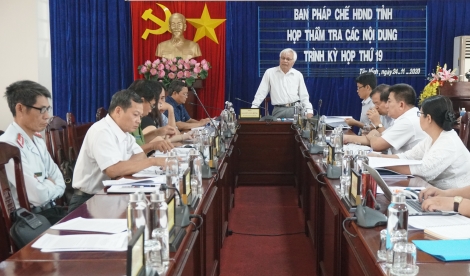 Năm 2020: Công tác phòng, chống tham nhũng còn nhiều khó khăn