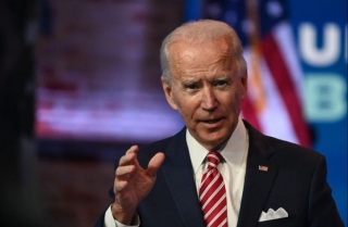 Tổng thống đắc cử Joe Biden chọn người đứng đầu lực lượng phòng chống Covid-19
