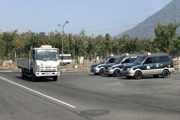 Cảnh giác chiêu mời gọi “đào tạo, sát hạch lái xe giá rẻ, bao đậu”