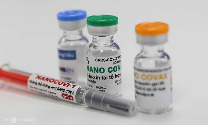 Quy trình tiêm thử vaccine Covid-19 Việt Nam trên người