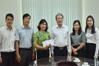 Đài PTTH Tây Ninh tiếp tục hỗ trợ đồng bào miền Trung bị lũ lụt