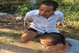Tây Ninh: Bắt được hai đối tượng bị truy nã trốn khỏi trại giam