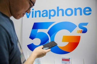 Nhà mạng đầu tiên của Việt Nam được cấp phép sử dụng băng tần 5G