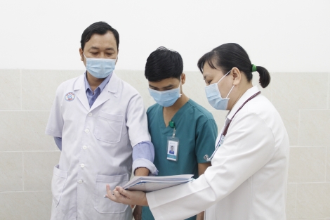 Bệnh viện Đa khoa Hồng Hưng tiếp nhận chuyển giao kỹ thuật Hdf-Online trong chạy thận nhân tạo