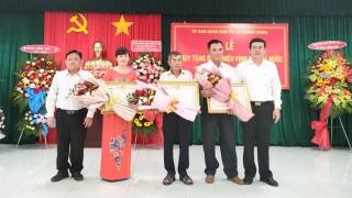 Thị xã Trảng Bàng tổ chức truy tặng danh hiệu “Bà mẹ Việt Nam anh hùng” cho 3 Mẹ trên địa bàn