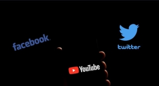 Facebook, Twitter và YouTube bị cấm ở Nga