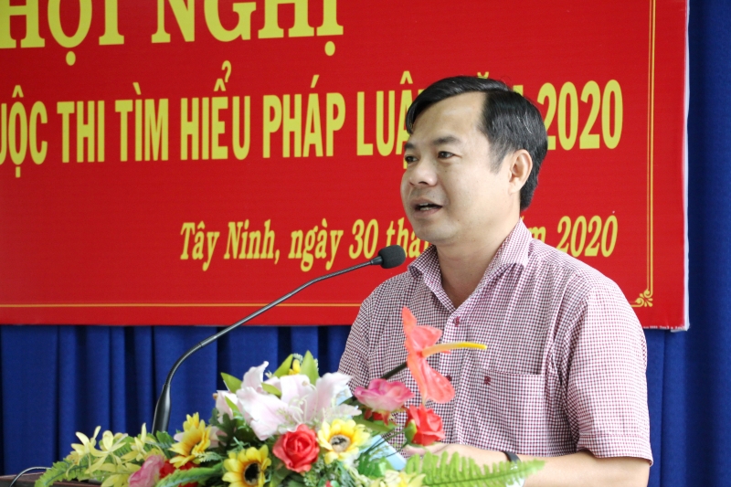 Tổng kết các cuộc thi viết tìm hiểu pháp luật năm 2020