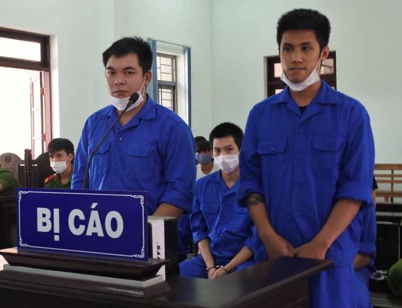 Cho vay lãi nặng, 2 bị cáo lãnh án tù