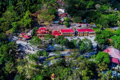 Khu du lịch Quốc gia núi Bà Đen Tây Ninh thông báo tuyển dụng Khu du lịch Quốc gia núi Bà Đen Tây Ninh thông báo tuyển dụng