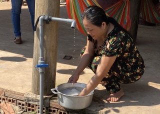 Nước sạch nông thôn – ngày càng phải bảo đảm chất lượng cung cấp