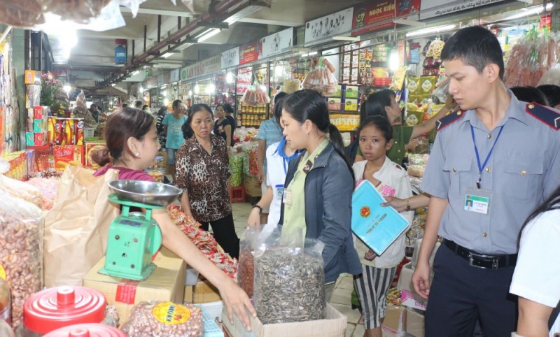 Bảo đảm an toàn thực phẩm, phòng tránh ngộ độc dịp Tết, Lễ hội Xuân 2021