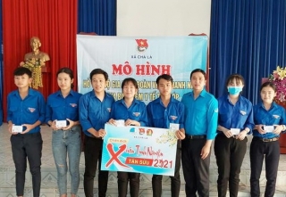 Xã Chà Là: Người dân tham gia BHYT cao nhất huyện Dương Minh Châu.