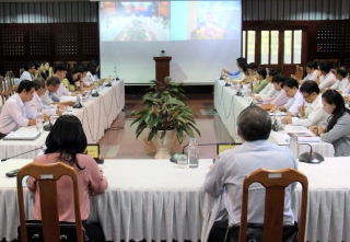Tây Ninh nhận bằng khen của Bộ Lao động Thương binh và Xã hội