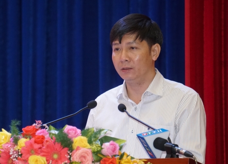 Tỉnh ủy Tây Ninh:  Thực hiện nhiệm vụ năm 2021 với tinh thần “Chủ trương 1, biện pháp 10, quyết tâm phải 20”