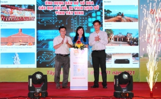 Tây Ninh: Phát động thi đua chào mừng kỷ niệm 90 năm Ngày thành lập Đoàn TNCS Hồ Chí Minh