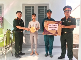 Viettel Tây Ninh: Duy trì hoạt động an sinh xã hội trên địa bàn tỉnh
