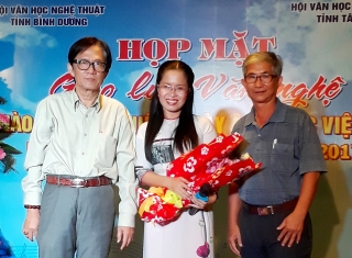 Nhạc sĩ Nguyễn Quốc Đông đạt Giải thưởng Âm nhạc năm 2020