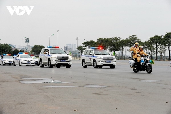 Triển khai nhiều vòng, nhiều lớp, bảo đảm tuyệt đối an toàn Đại hội Đảng XIII