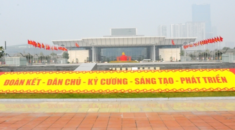 Đoàn đại biểu Đảng bộ tỉnh sẽ chuyển tải tâm tư, nguyện vọng của đảng viên và Nhân dân Tây Ninh đến Đại hội