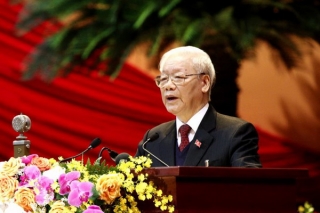 Toàn văn phát biểu của Tổng Bí thư, Chủ tịch Nước Nguyễn Phú Trọng