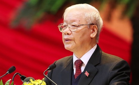 Tổng Bí thư, Chủ tịch nước Nguyễn Phú Trọng thuộc trường hợp đặc biệt giới thiệu tái cử