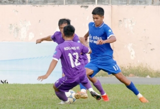 Vòng tứ kết giải bóng đá vô địch các CLB tỉnh Tây Ninh – Cúp Hải Đăng lần II – 2021: Đội Trẻ Tây Ninh gây bất ngờ
