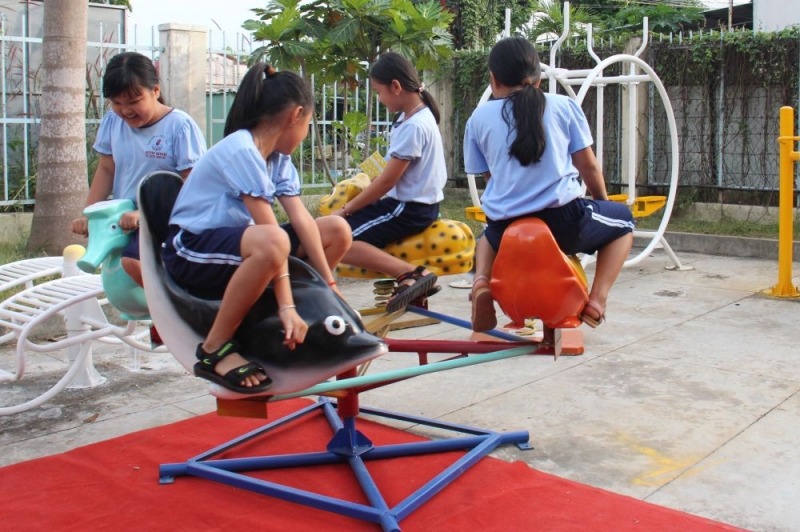 Tăng cường quản lý công tác an toàn  tại các công trình vui chơi công cộng