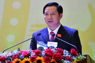 Bí thư Tỉnh uỷ Tây Ninh được bầu làm Uỷ viên chính thức BCH Trung ương Đảng khóa XIII
