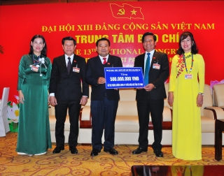 Bà Rịa- Vũng Tàu hỗ trợ 500 triệu đồng cho các chốt phòng, chống dịch trên biên giới Tây Ninh