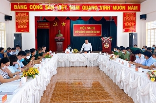 Thành phố Tây Ninh: Năm 2021 có 231 công dân lên đường nhập ngũ