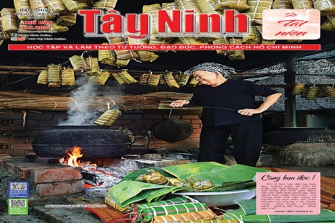 Điểm báo in Tây Ninh ngày 06.02.2021