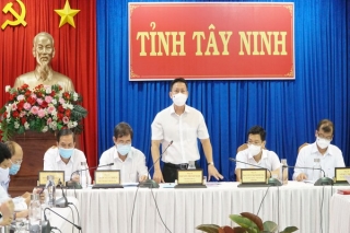 Tây Ninh: Không bắn pháo hoa và khai mạc Hội xuân núi Bà