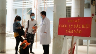 4 bệnh nhân nhiễm Covid-19 ra viện, Tây Ninh không còn ca nhiễm SARS-COV- 2