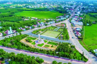 Tây Ninh tăng tốc phát triển đô thị