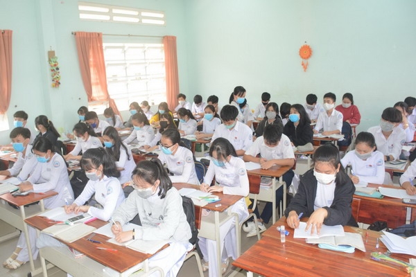 Sở Giáo dục và Đào tạo đề nghị cho học sinh, sinh viên tiếp tục nghỉ học để phòng, chống dịch Covid-19