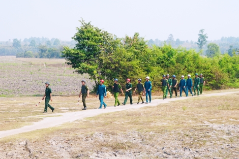 Tân Châu tình hình an ninh trật tự ổn định trong 7 ngày nghỉ Tết Nguyên đán