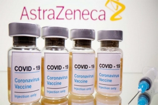 Hơn 200.000 liều vaccine COVID-19 về Việt Nam ngày 28.2
