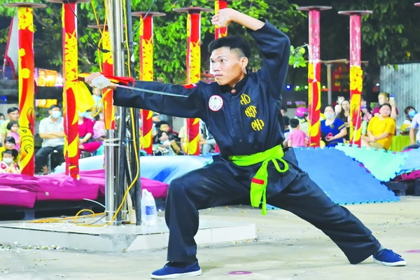 Võ phái Đoàn Lâm Vũ - Tây Ninh: 90 năm giữ gìn và phát huy bản sắc