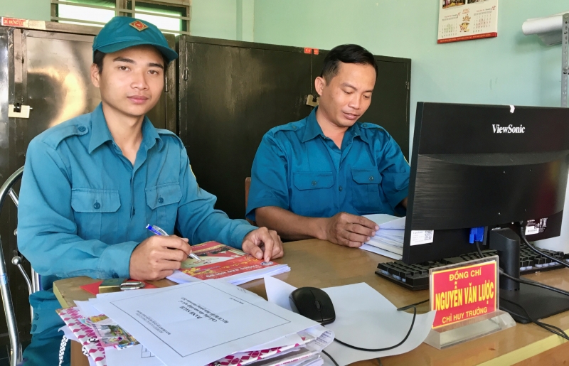 Nguyễn Thành Phát: Đảng viên trẻ xung phong nhập ngũ