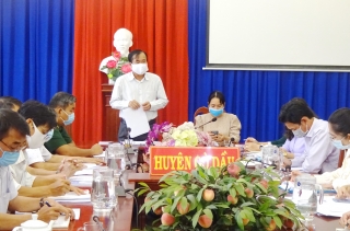 Tháng 2: Huyện Gò Dầu thu ngân sách đạt 15,5 tỷ đồng