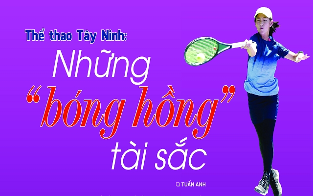 Những “ bóng hồng” tài sắc