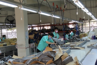 Tây Ninh: Doanh nghiệp chủ động trong công tác phòng, chống dịch Covid-19