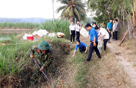 Thành phố Tây Ninh tổng kết công tác phối hợp liên ngành làm công tác dân vận năm 2020