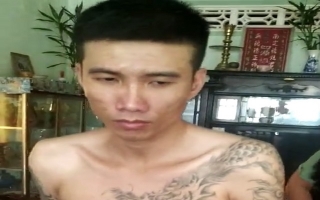 Công an huyện Gò Dầu bắt giữ đối tượng mua bán trái phép chất ma túy