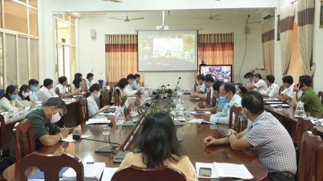 Thành phố Tây Ninh có 8 đơn vị bầu cử