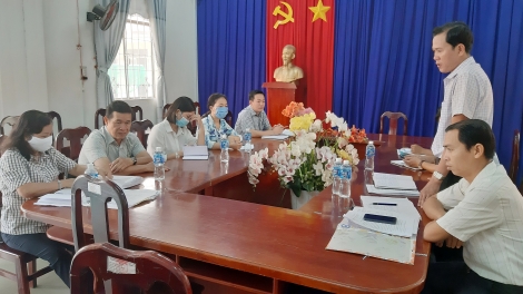 Ủy ban MTTQ Việt Nam Thành phố: Giám sát thực hiện công tác bầu cử đại biểu HĐND nhiệm kỳ 2021-2026