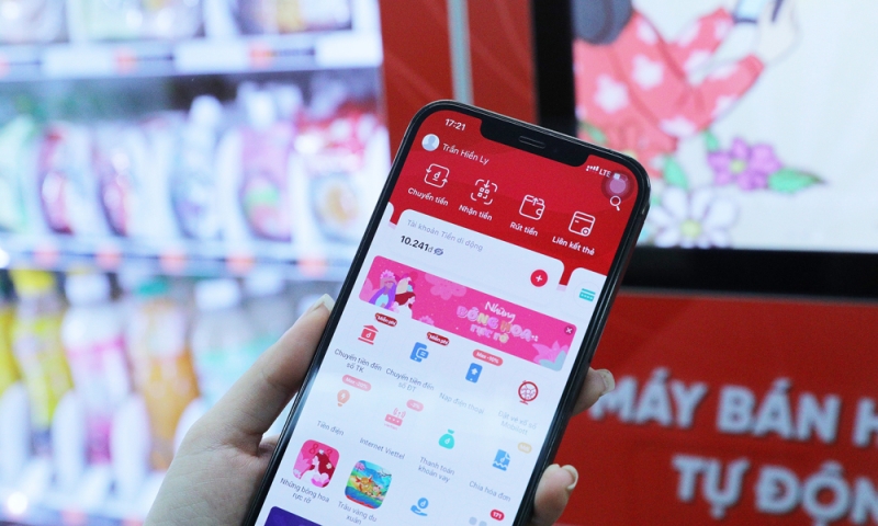 Mobile Money - thế khó khi 'sinh sau đẻ muộn'